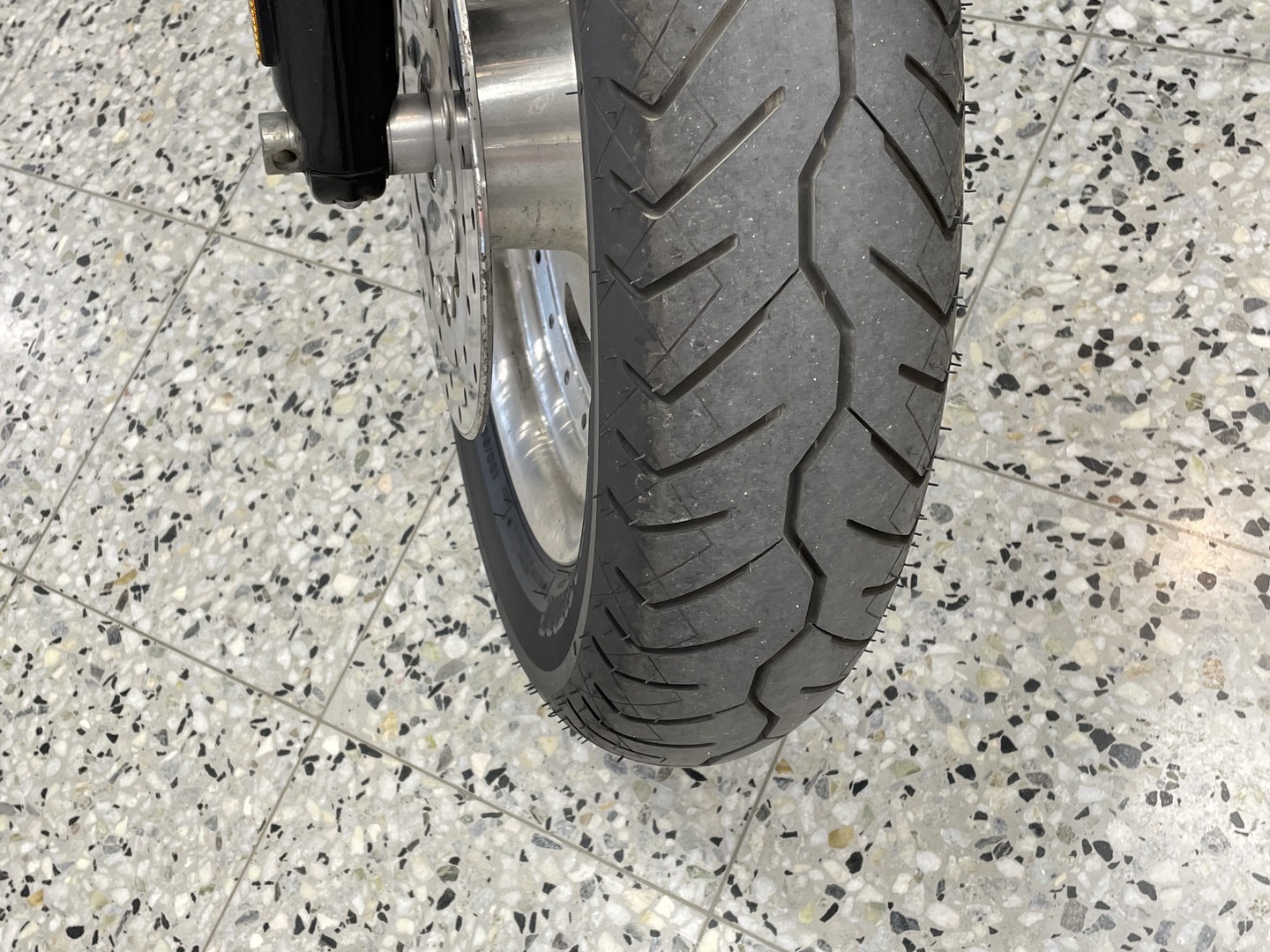 HARLEY-DAVIDSON DYNA 2008