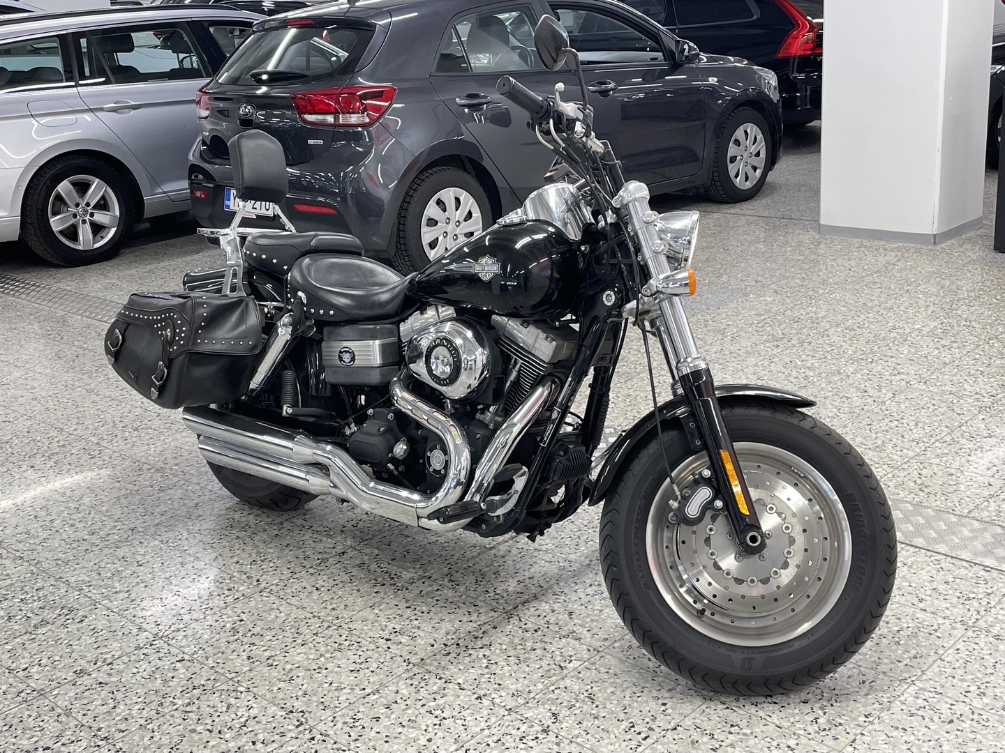 HARLEY-DAVIDSON DYNA 2008