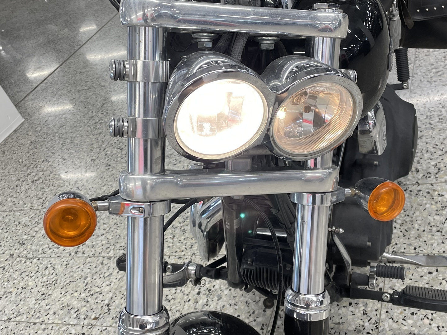 HARLEY-DAVIDSON DYNA 2008