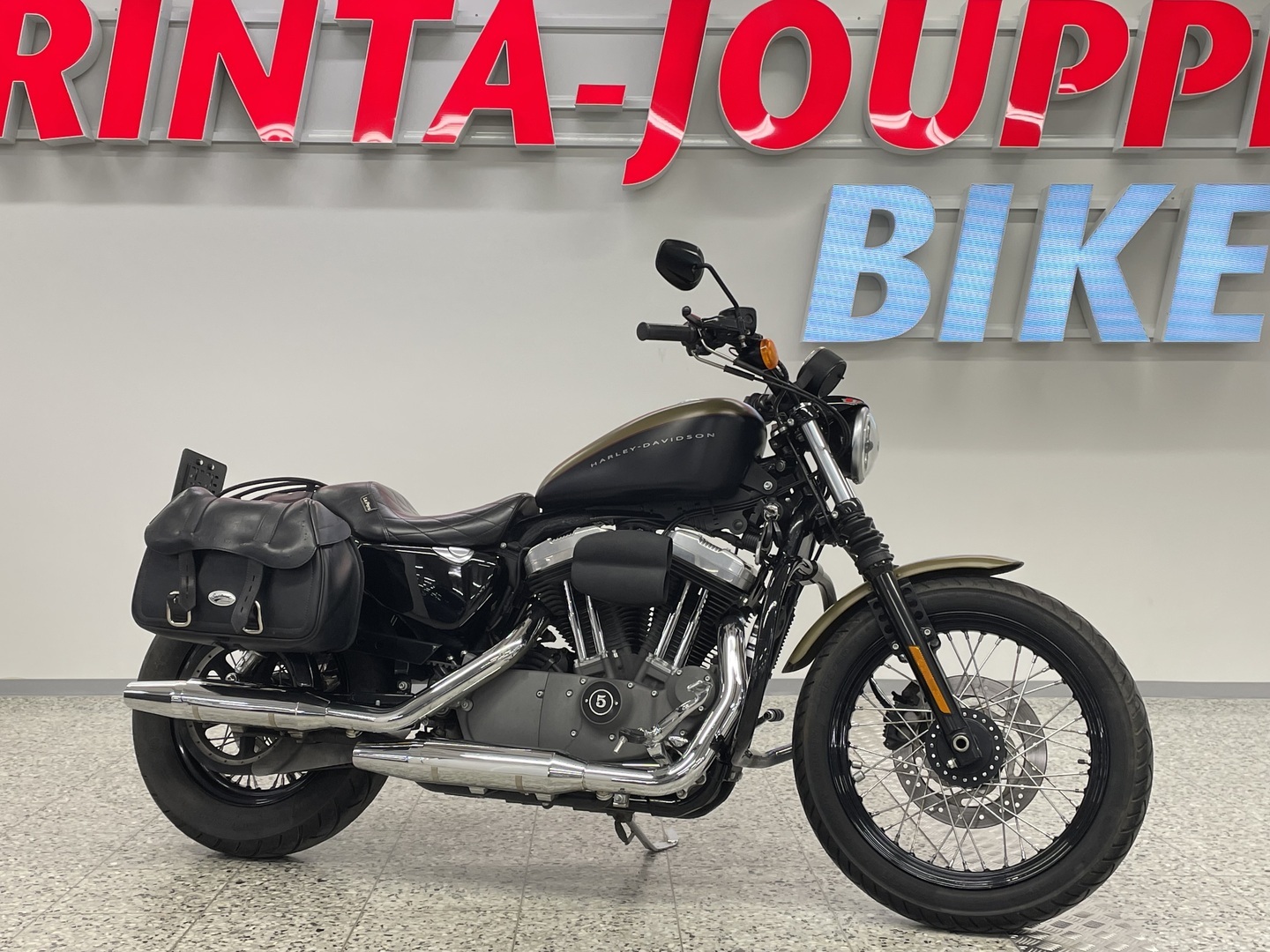 HARLEY-DAVIDSON SPORTSTER 2008