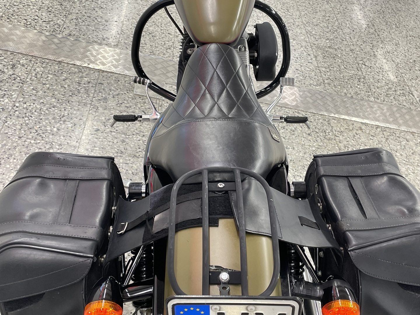 HARLEY-DAVIDSON SPORTSTER 2008