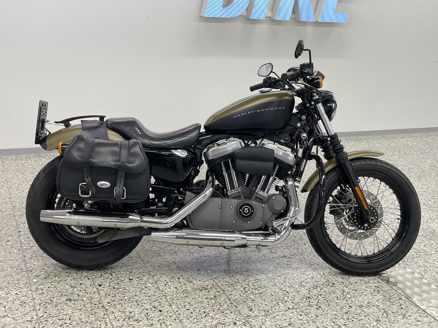 HARLEY-DAVIDSON SPORTSTER 2008