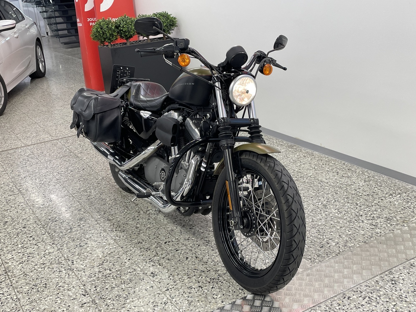 HARLEY-DAVIDSON SPORTSTER 2008
