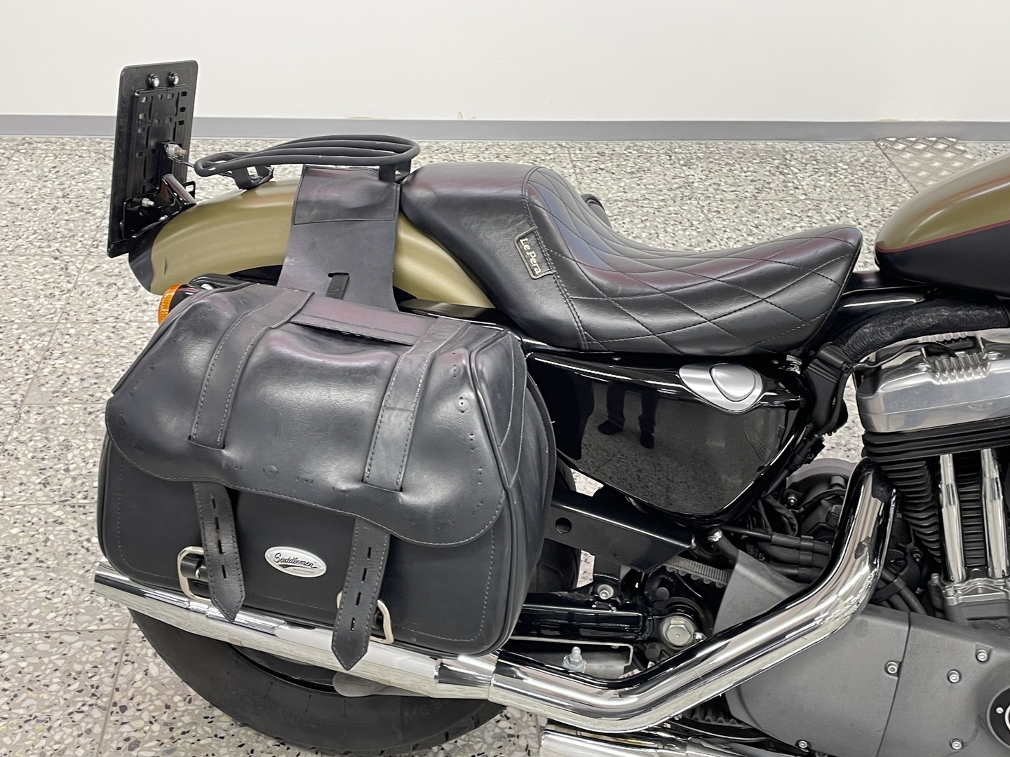 HARLEY-DAVIDSON SPORTSTER 2008