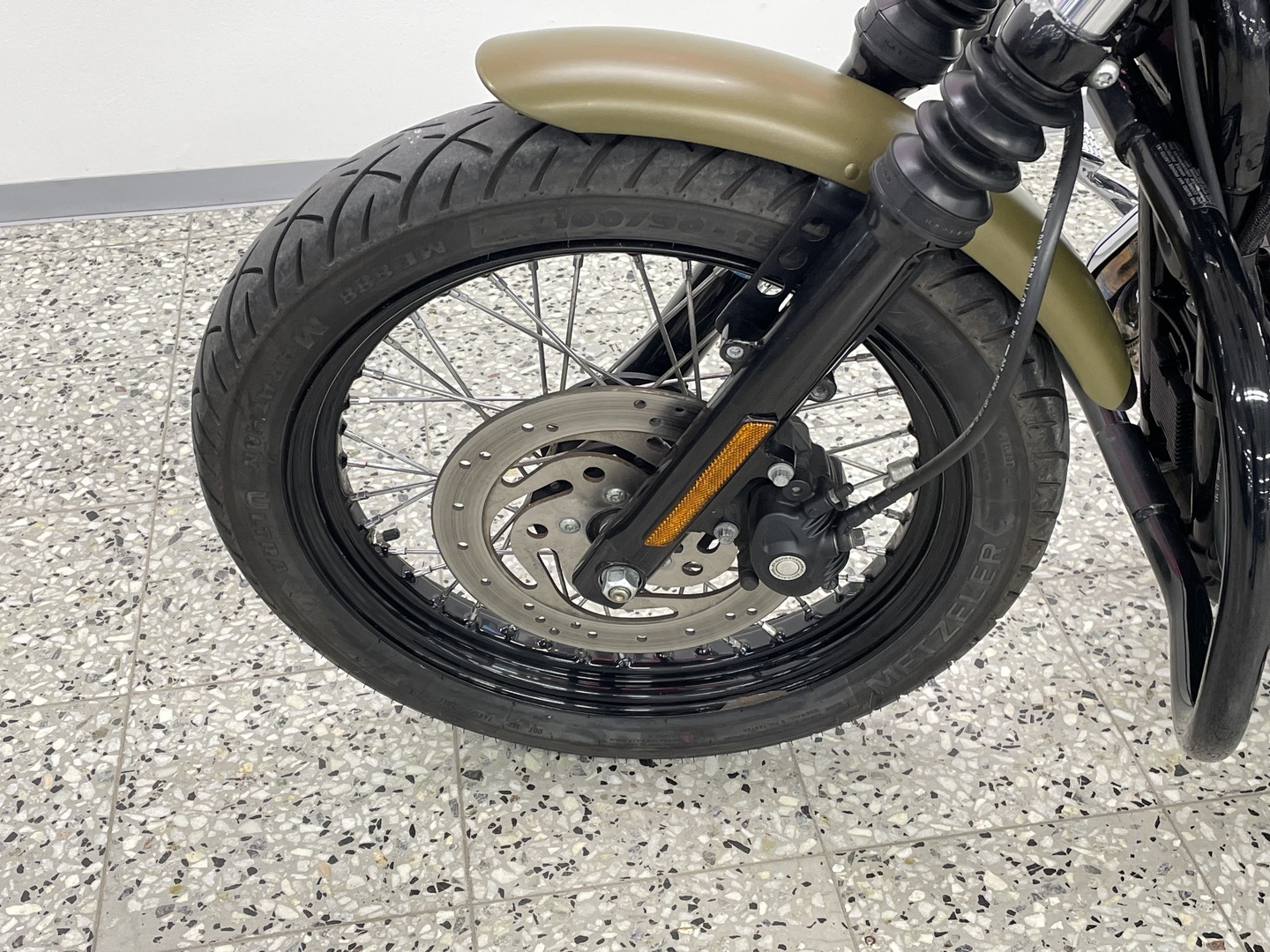 HARLEY-DAVIDSON SPORTSTER 2008