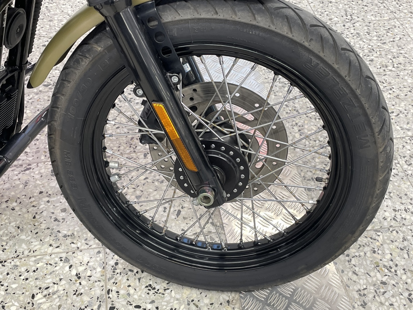 HARLEY-DAVIDSON SPORTSTER 2008