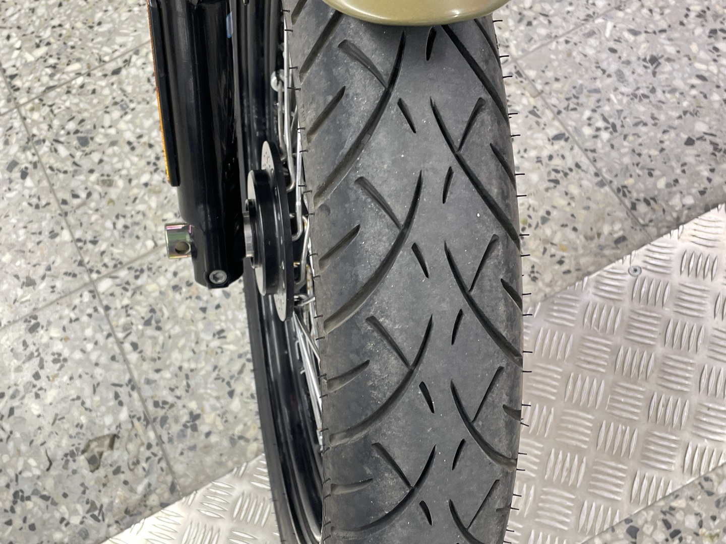 HARLEY-DAVIDSON SPORTSTER 2008