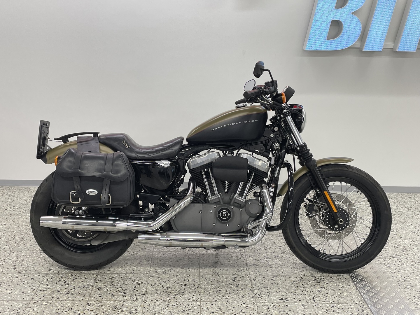 HARLEY-DAVIDSON SPORTSTER 2008
