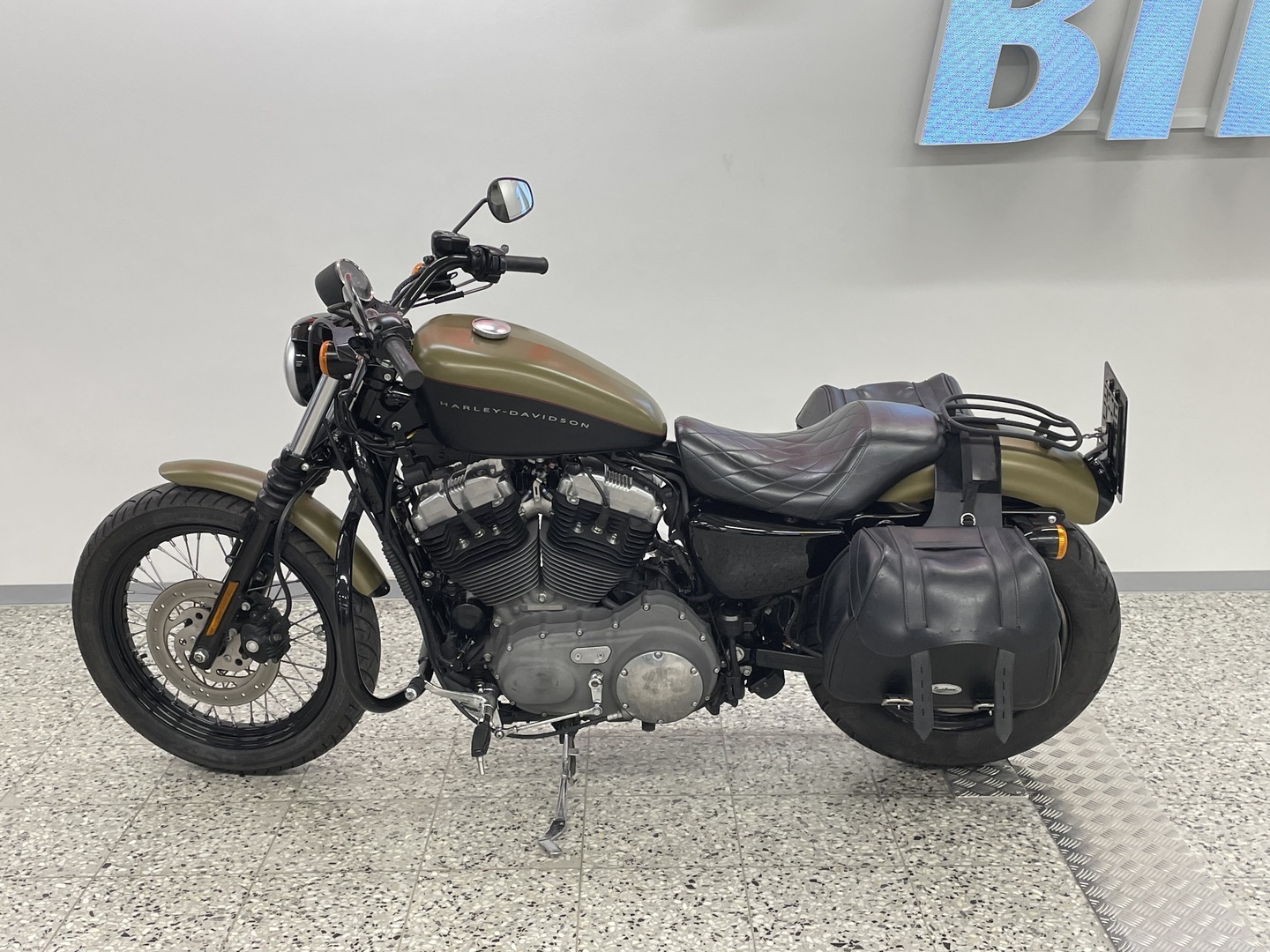 HARLEY-DAVIDSON SPORTSTER 2008