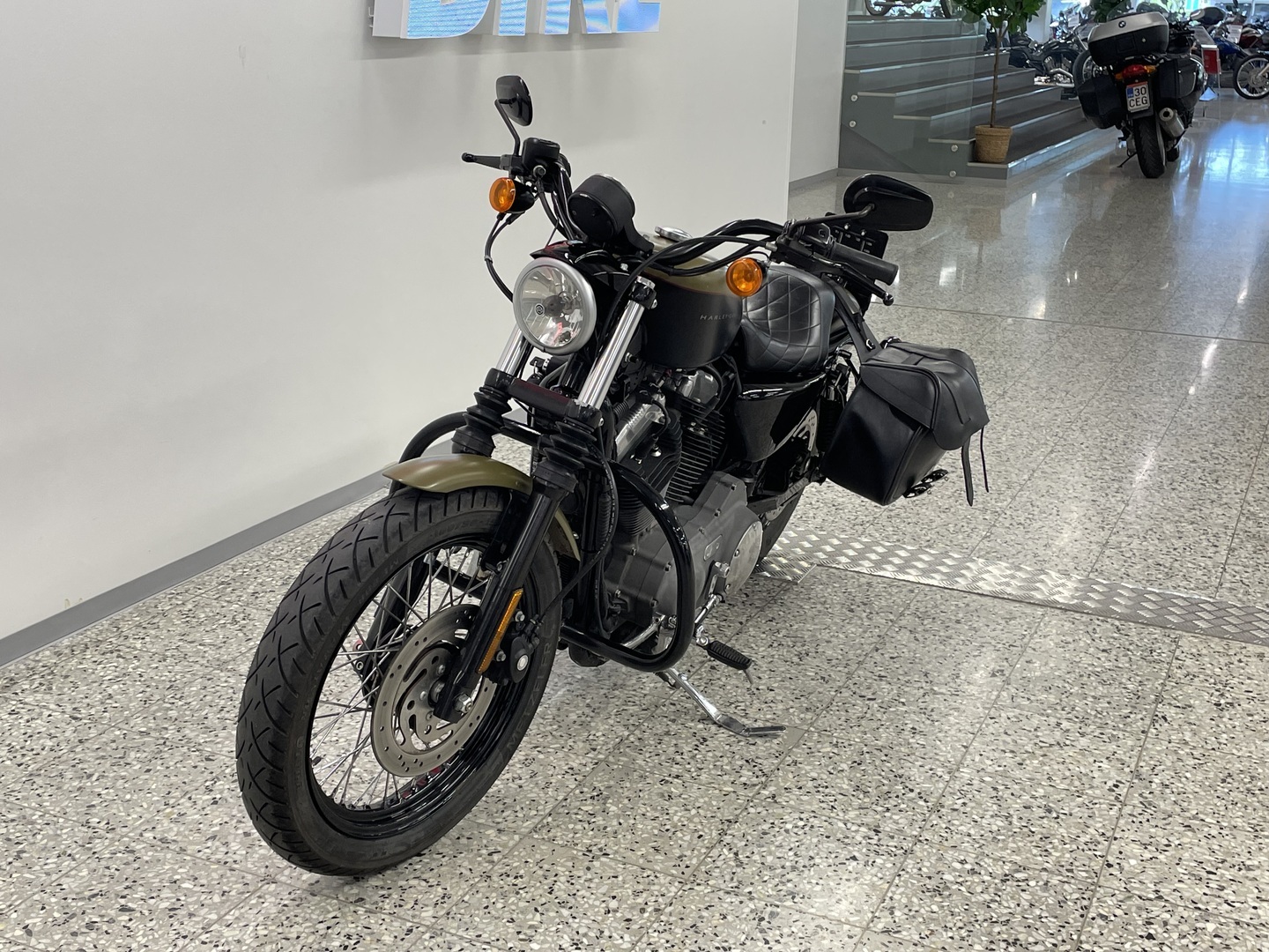 HARLEY-DAVIDSON SPORTSTER 2008