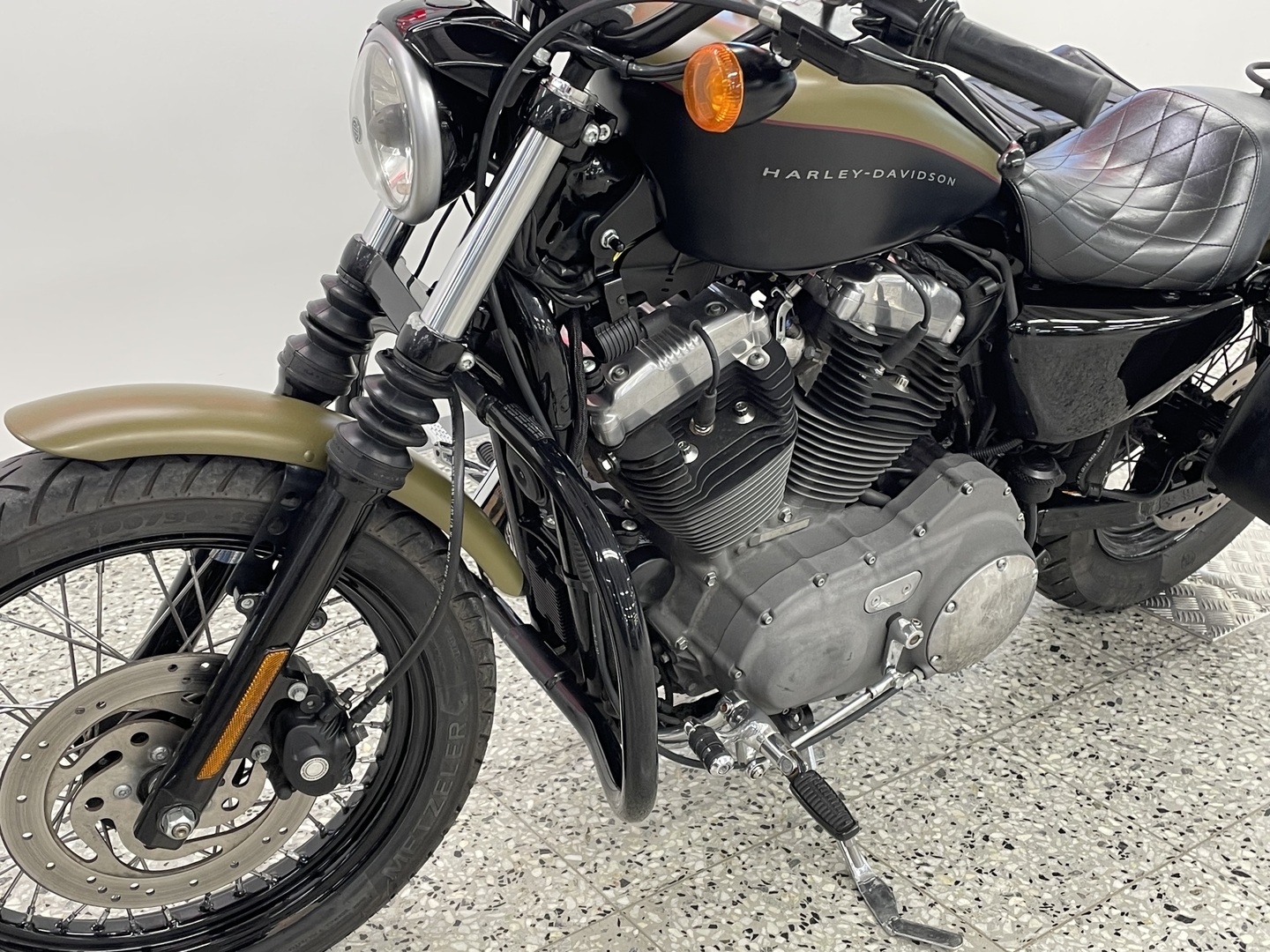 HARLEY-DAVIDSON SPORTSTER 2008