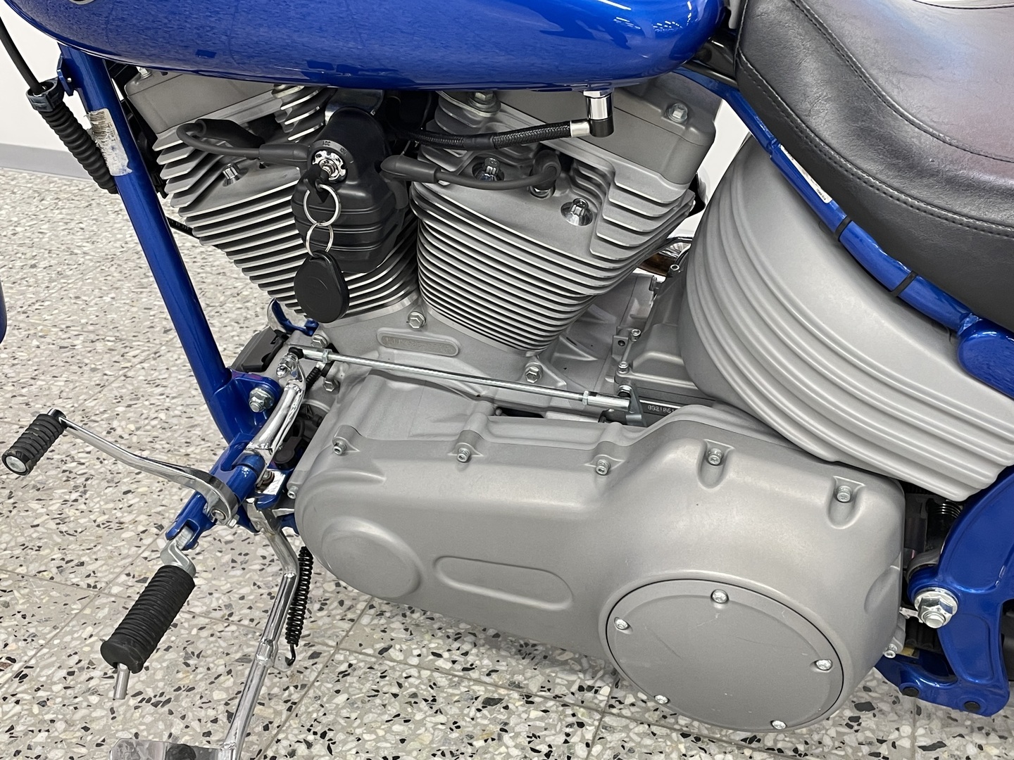 HARLEY-DAVIDSON SOFTAIL 2008