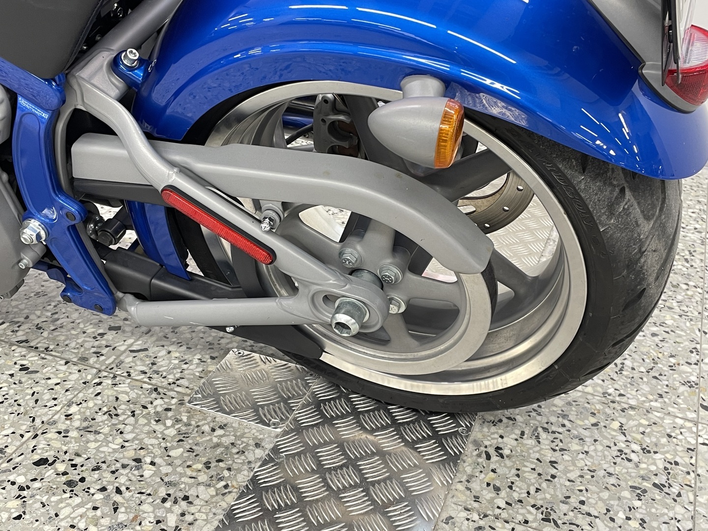 HARLEY-DAVIDSON SOFTAIL 2008