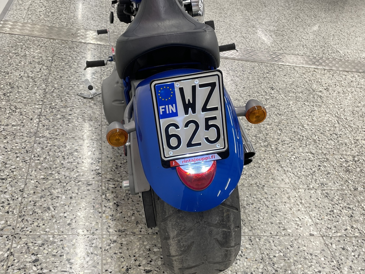 HARLEY-DAVIDSON SOFTAIL 2008