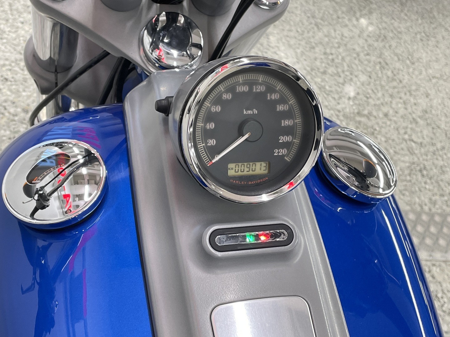 HARLEY-DAVIDSON SOFTAIL 2008