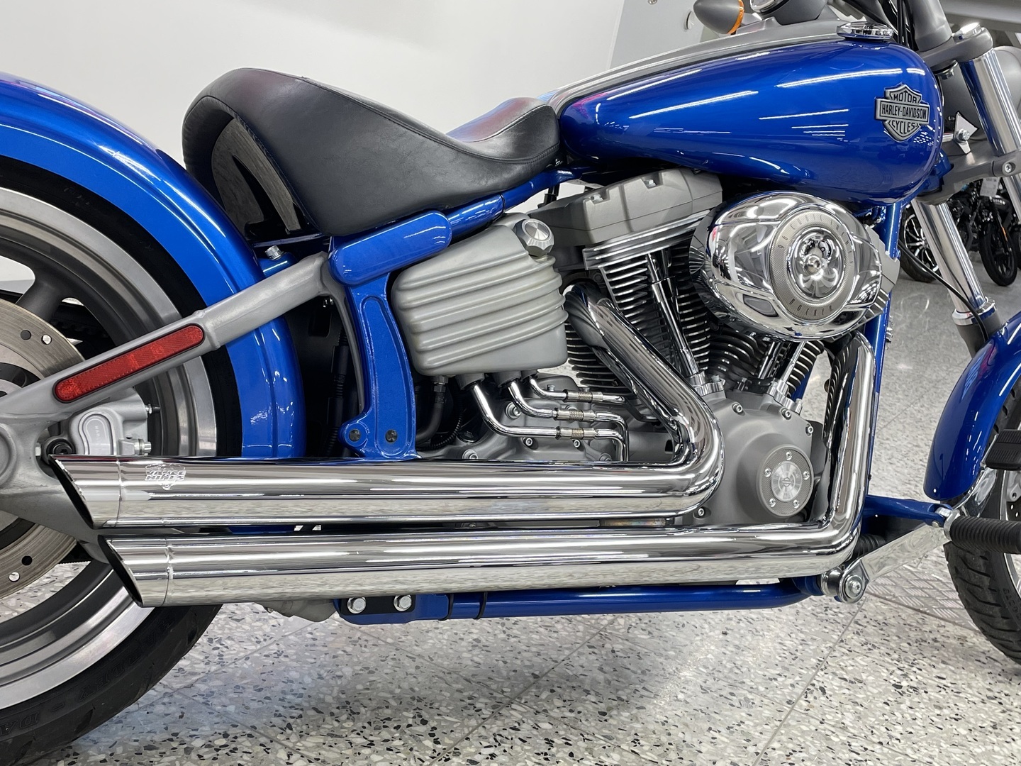 HARLEY-DAVIDSON SOFTAIL 2008