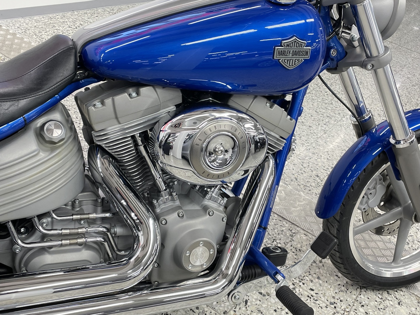 HARLEY-DAVIDSON SOFTAIL 2008