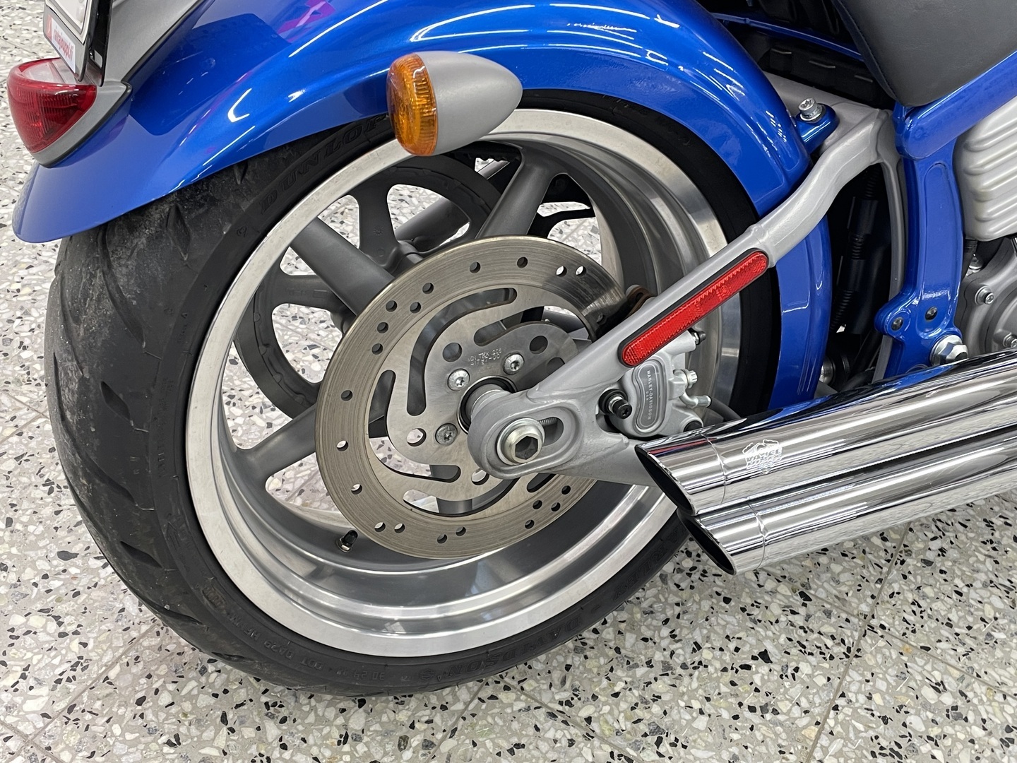 HARLEY-DAVIDSON SOFTAIL 2008