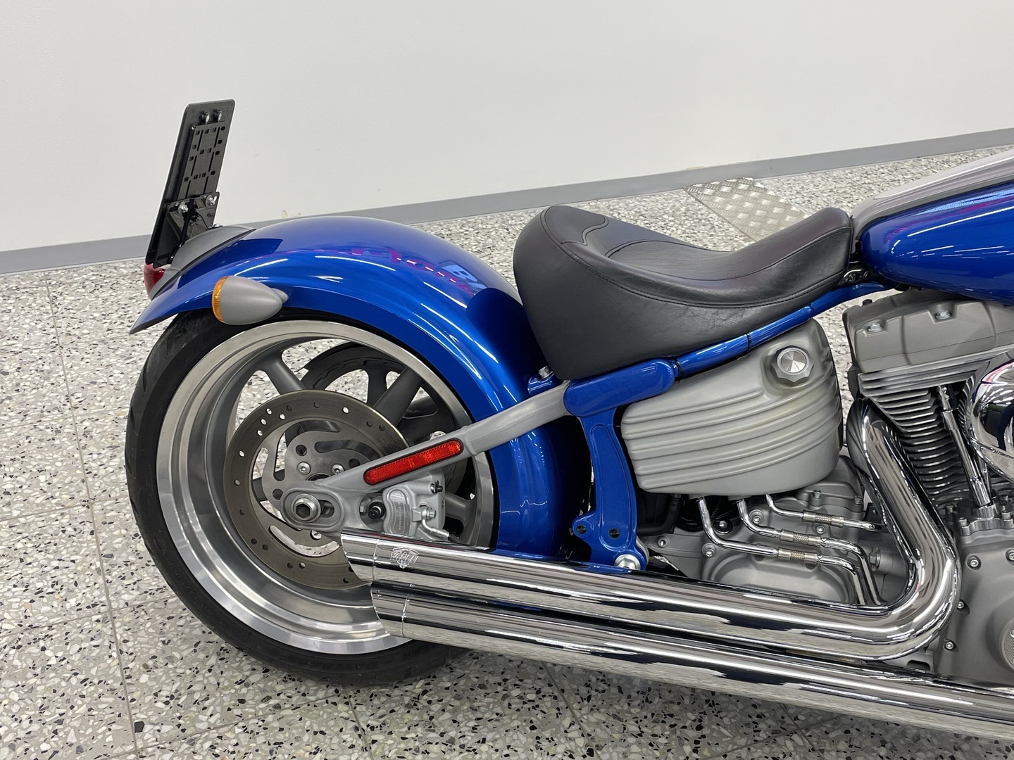 HARLEY-DAVIDSON SOFTAIL 2008