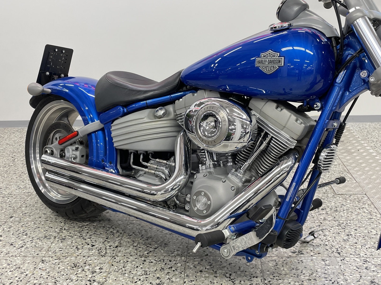 HARLEY-DAVIDSON SOFTAIL 2008