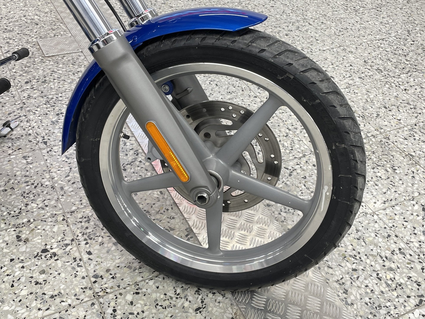 HARLEY-DAVIDSON SOFTAIL 2008