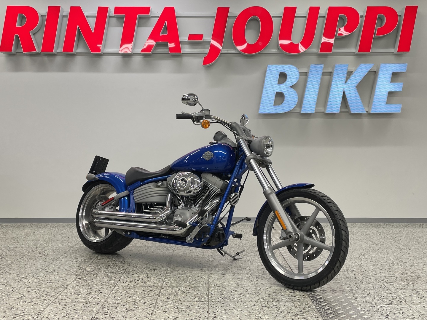 HARLEY-DAVIDSON SOFTAIL 2008