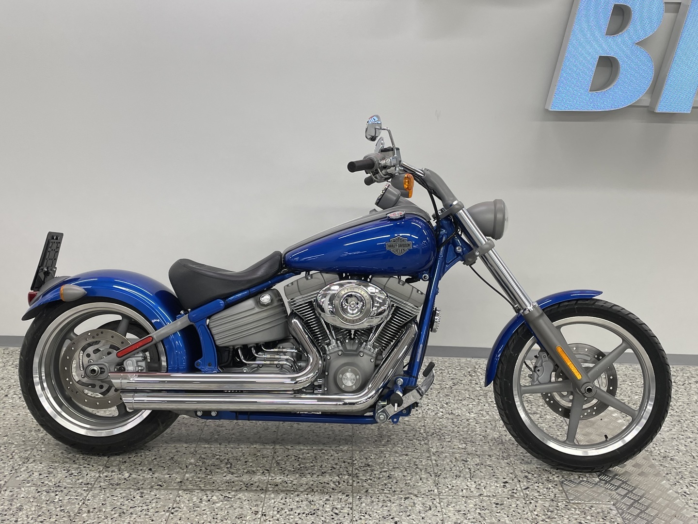 HARLEY-DAVIDSON SOFTAIL 2008