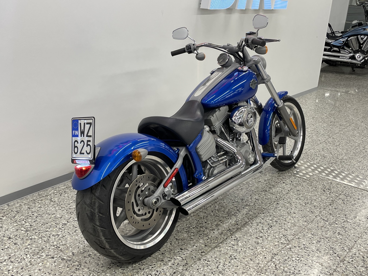 HARLEY-DAVIDSON SOFTAIL 2008