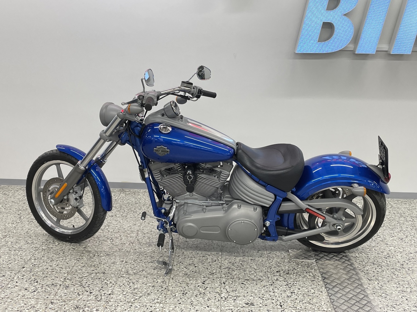 HARLEY-DAVIDSON SOFTAIL 2008