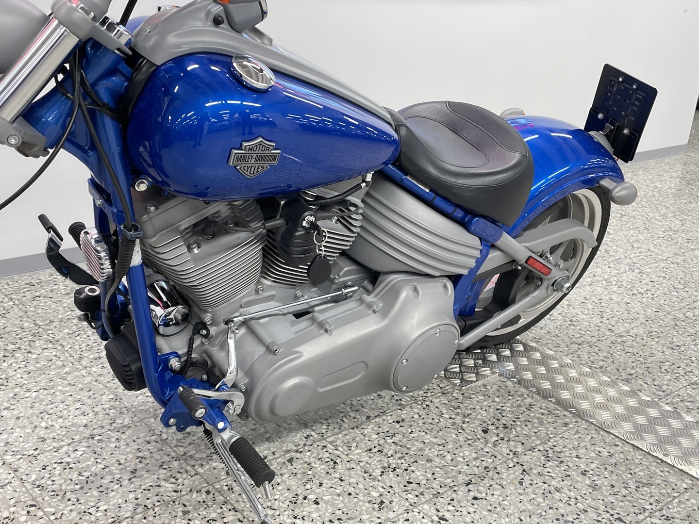 HARLEY-DAVIDSON SOFTAIL 2008