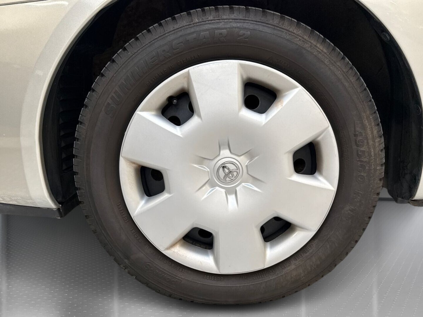 TOYOTA Corolla 2005