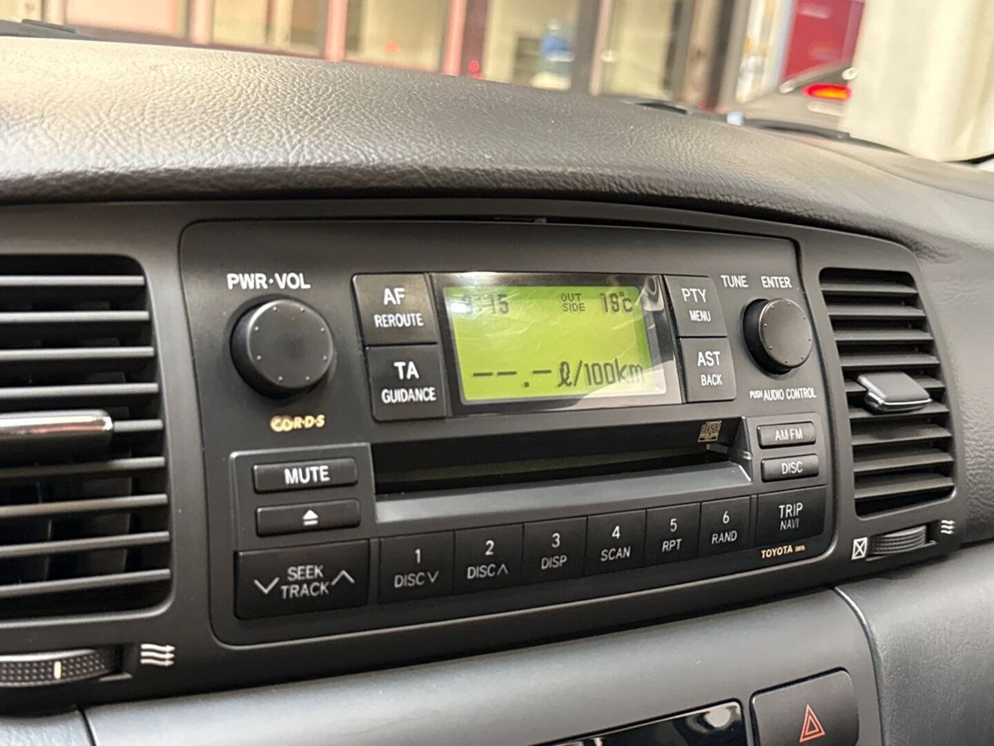 TOYOTA Corolla 2005