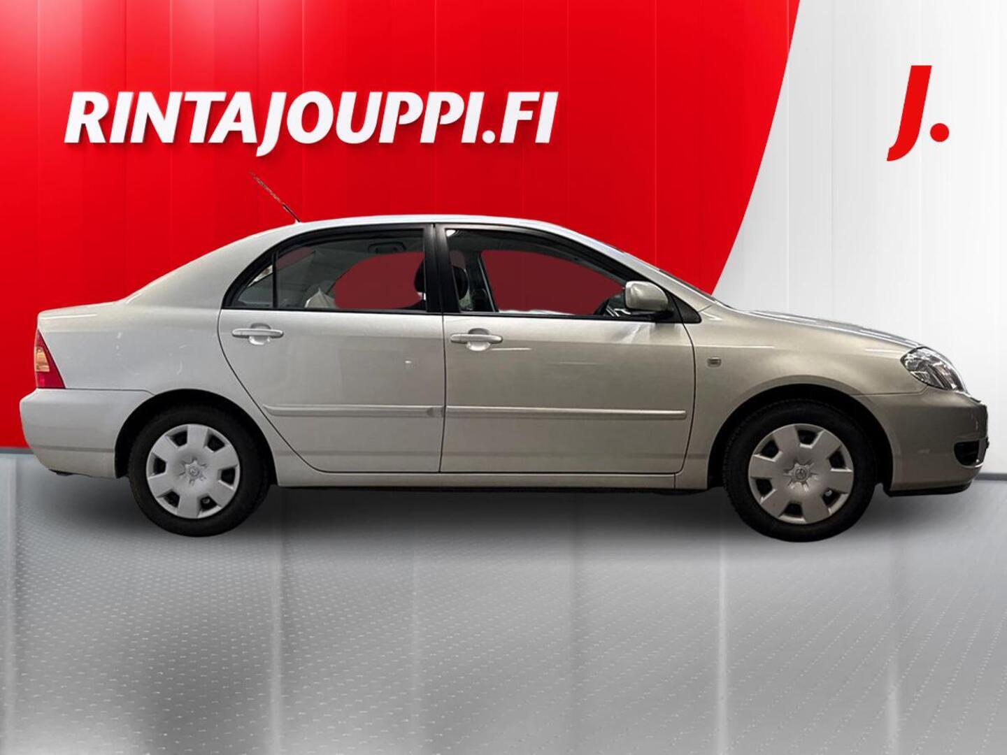 TOYOTA Corolla 2005