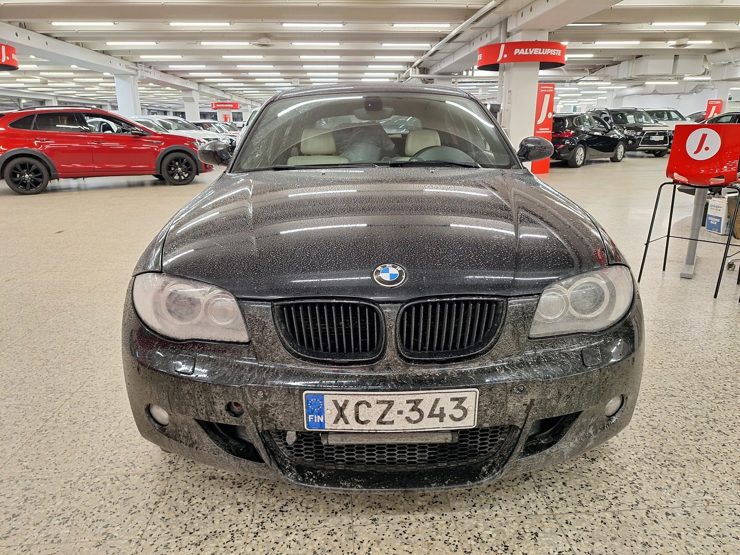 BMW 130 2007