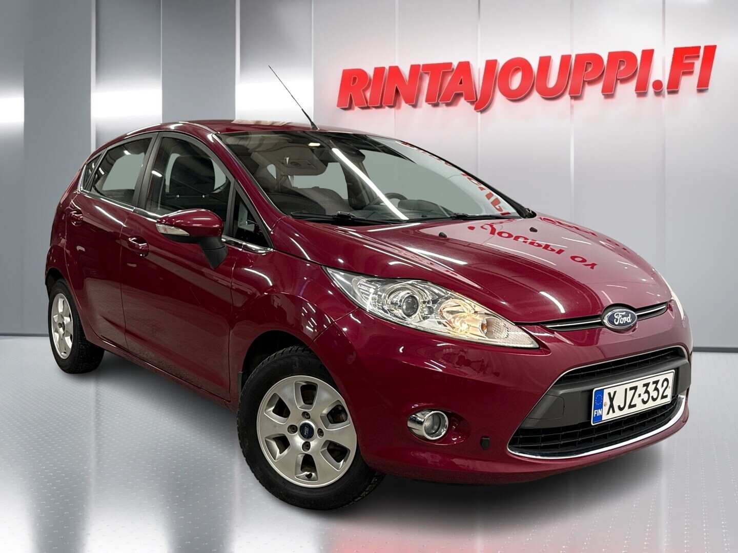 FORD Fiesta 2012