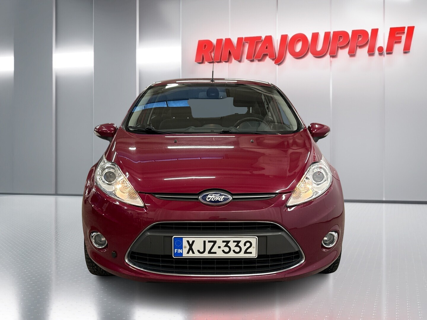 FORD Fiesta 2012