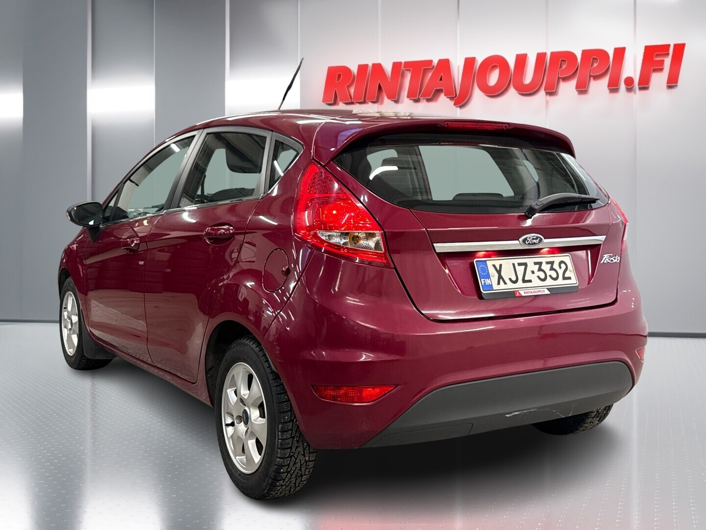 FORD Fiesta 2012
