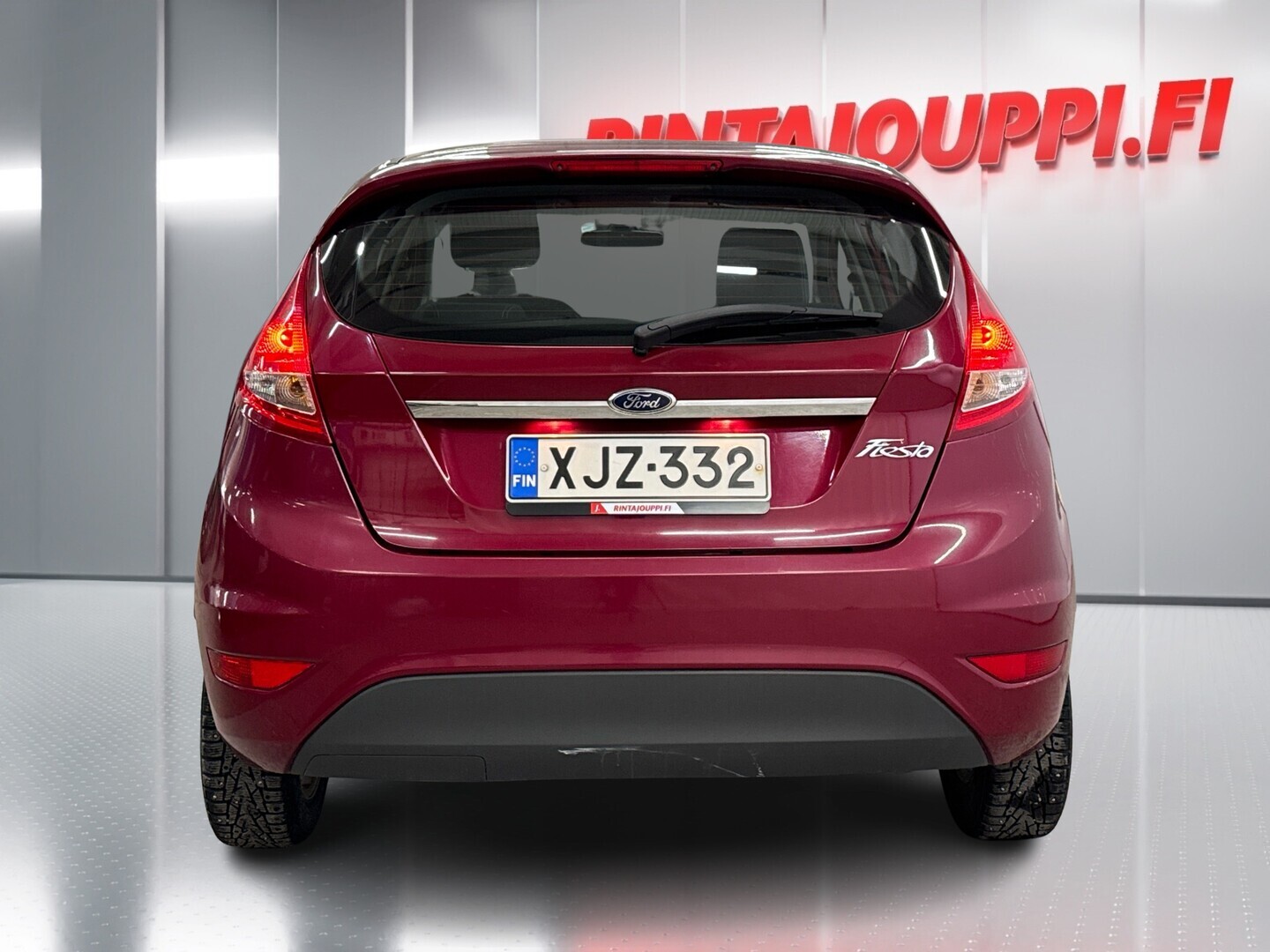 FORD Fiesta 2012