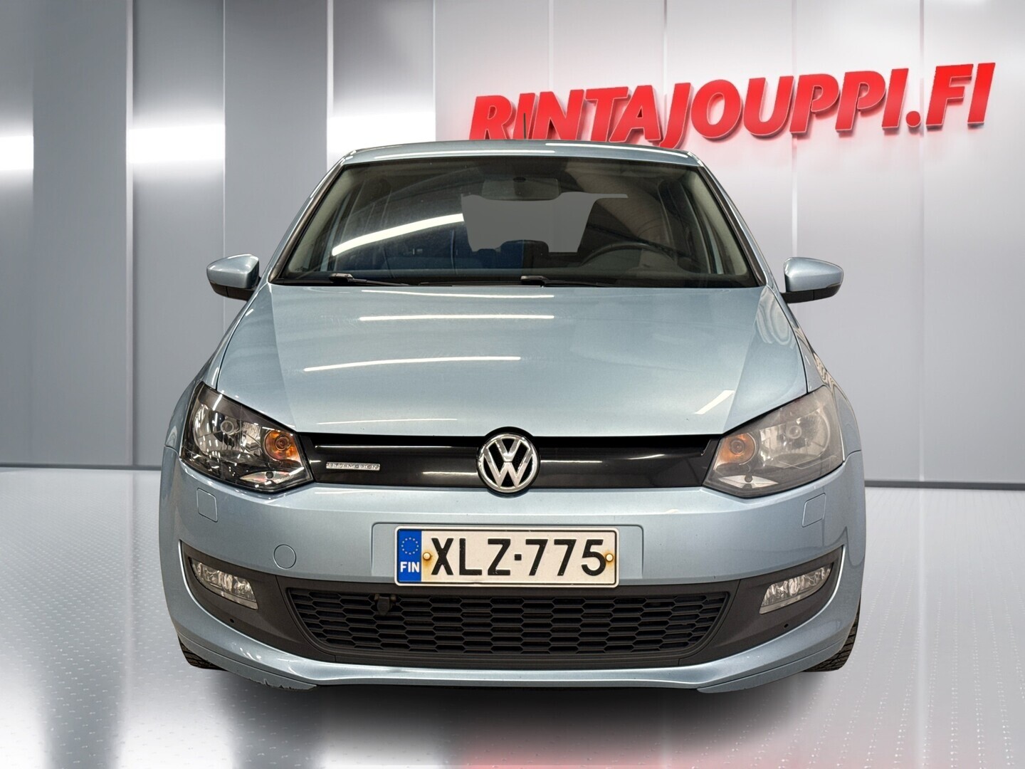 VOLKSWAGEN Polo 2012