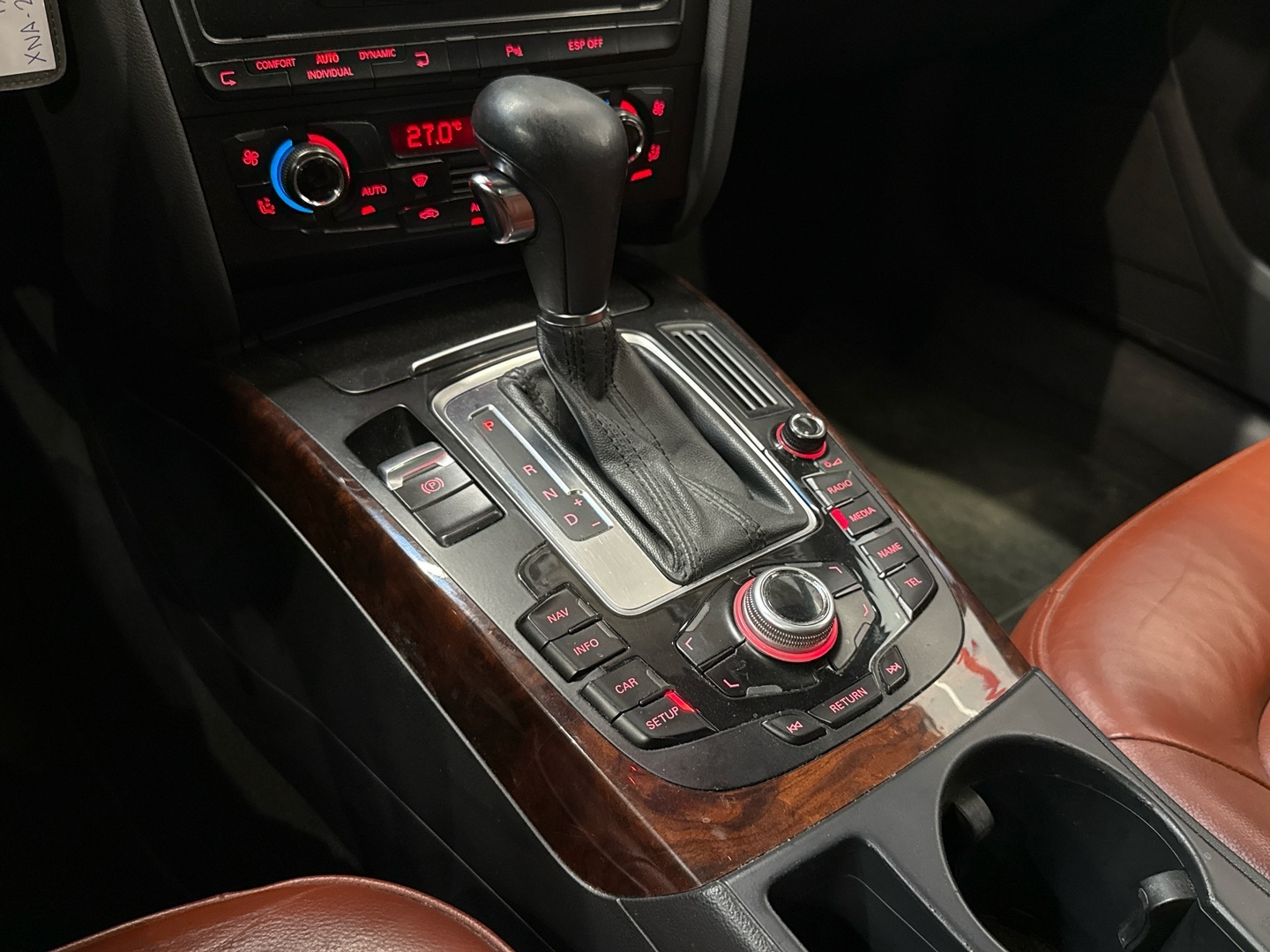 AUDI A4 2008