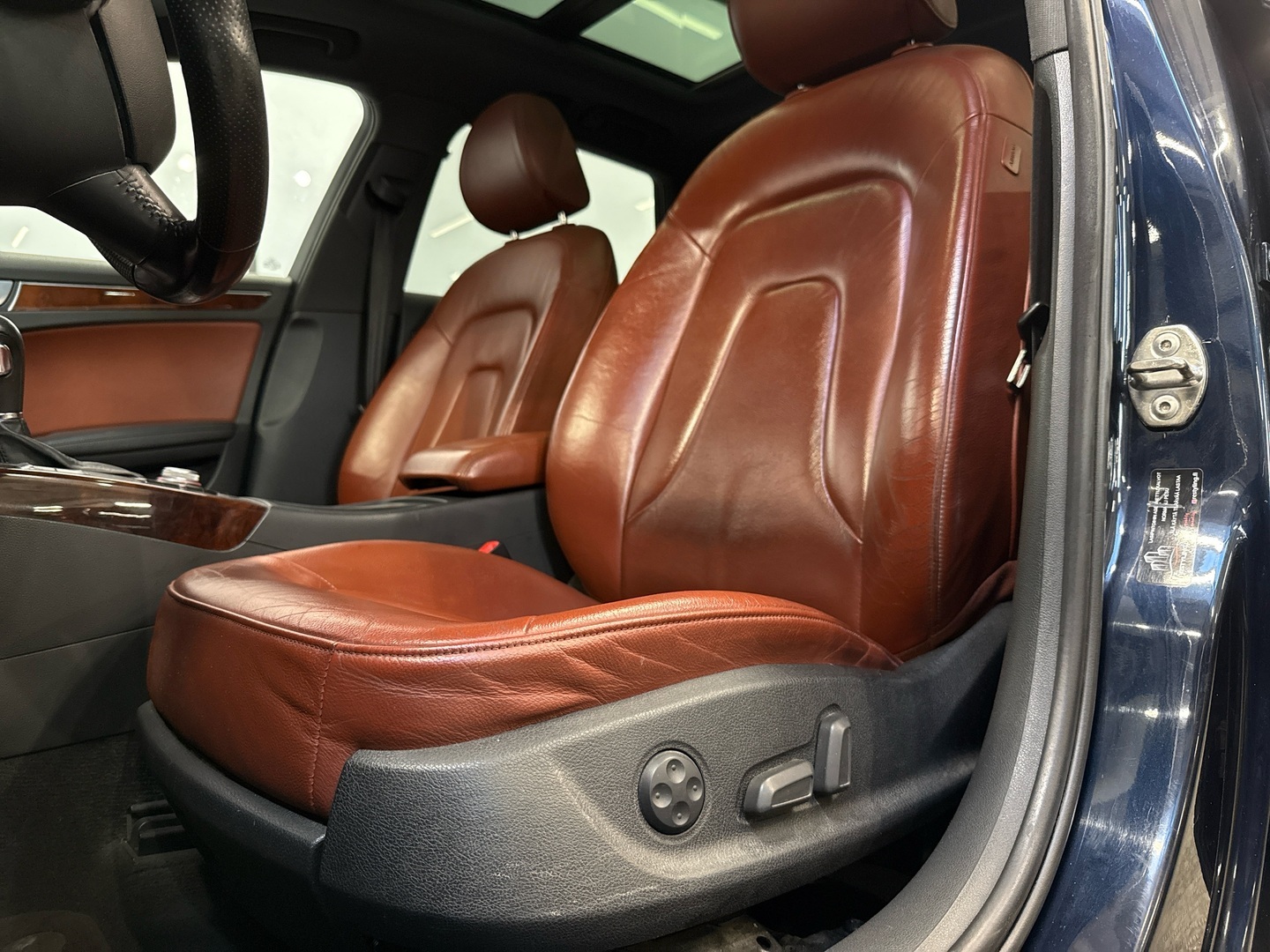AUDI A4 2008