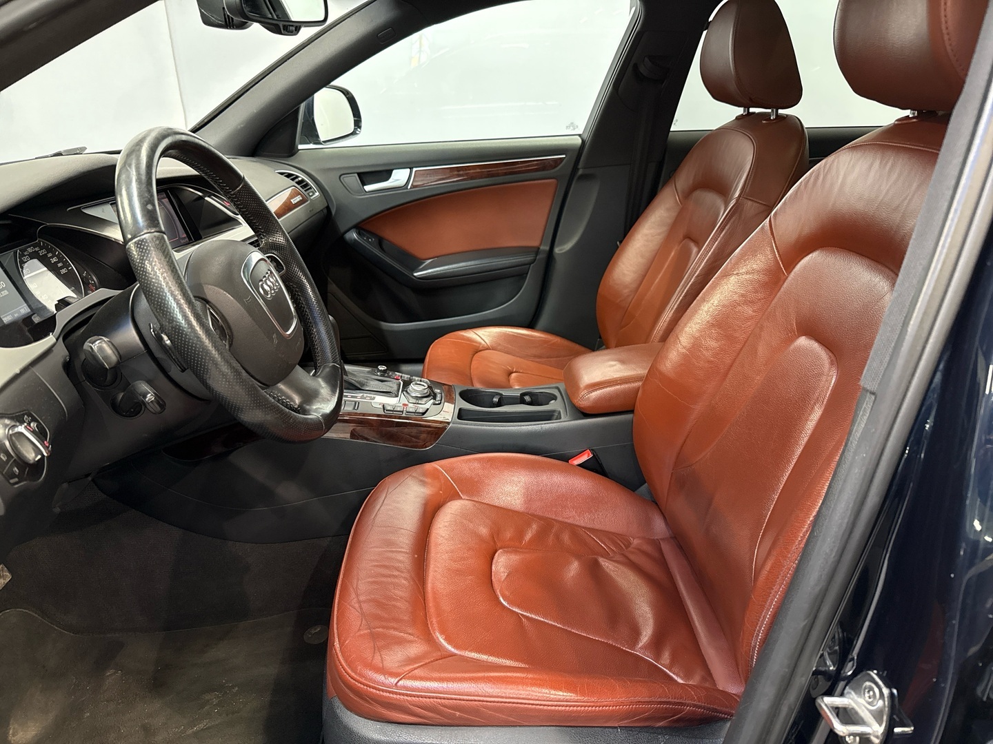 AUDI A4 2008