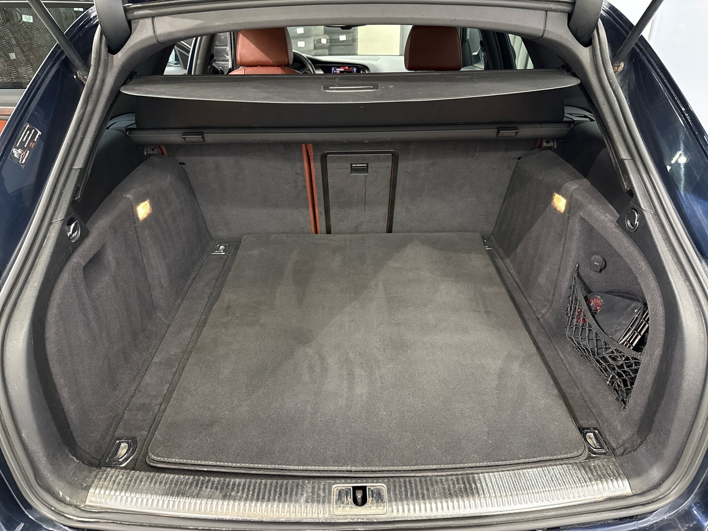 AUDI A4 2008