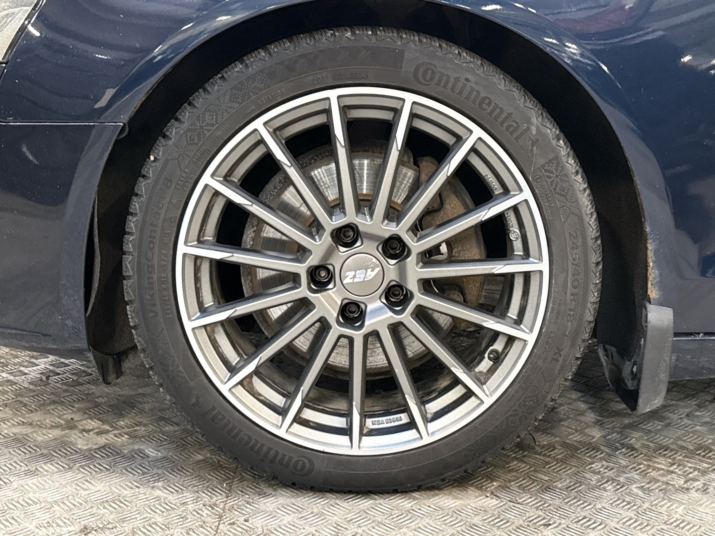 AUDI A4 2008