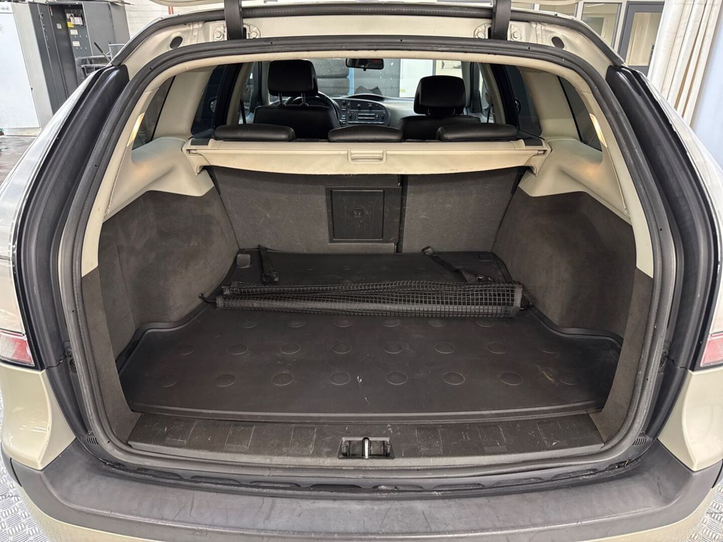 SAAB 9-3 2006