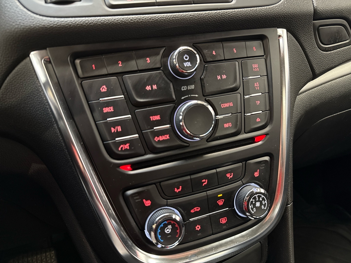 OPEL Mokka 2015