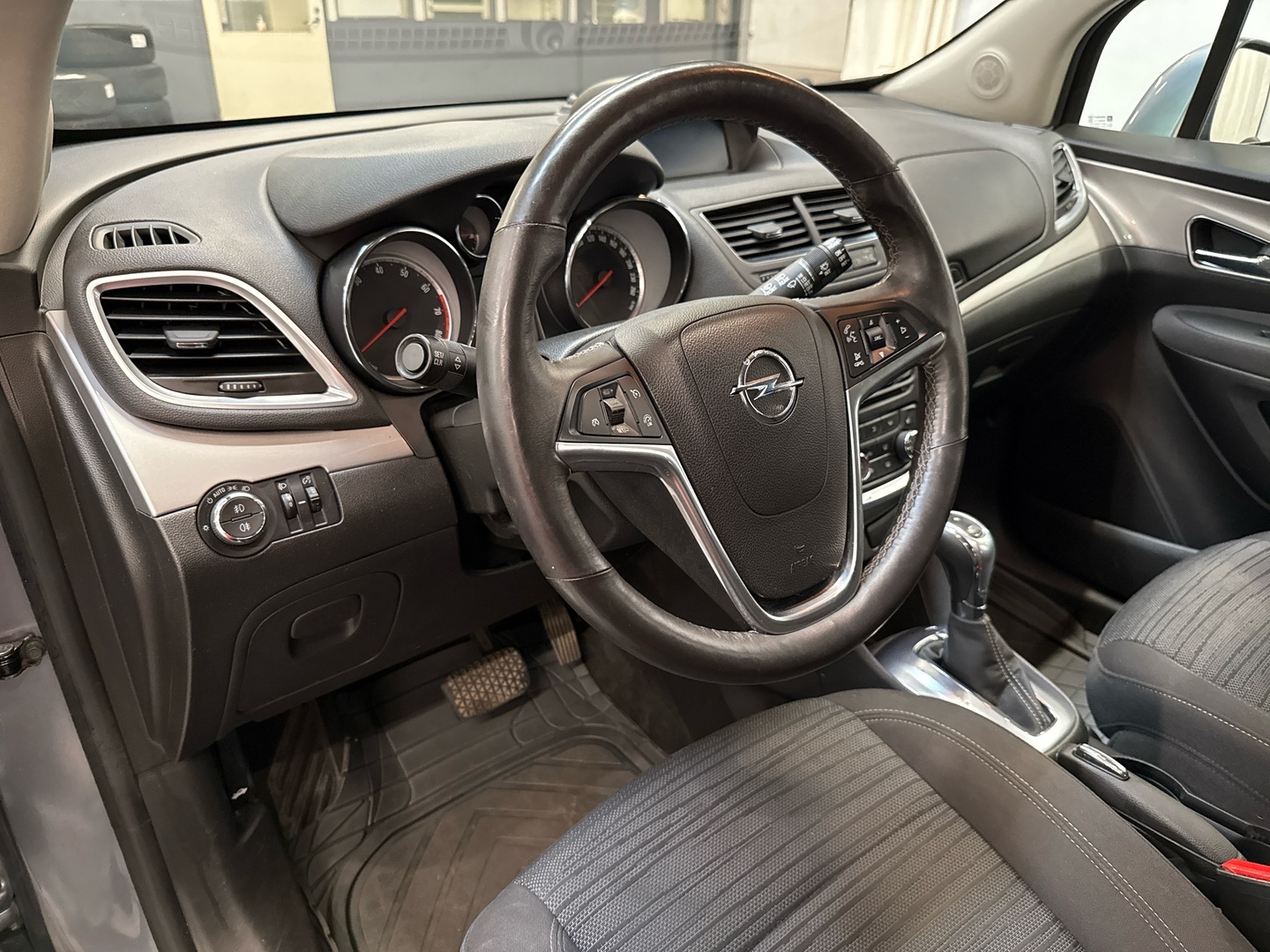 OPEL Mokka 2015