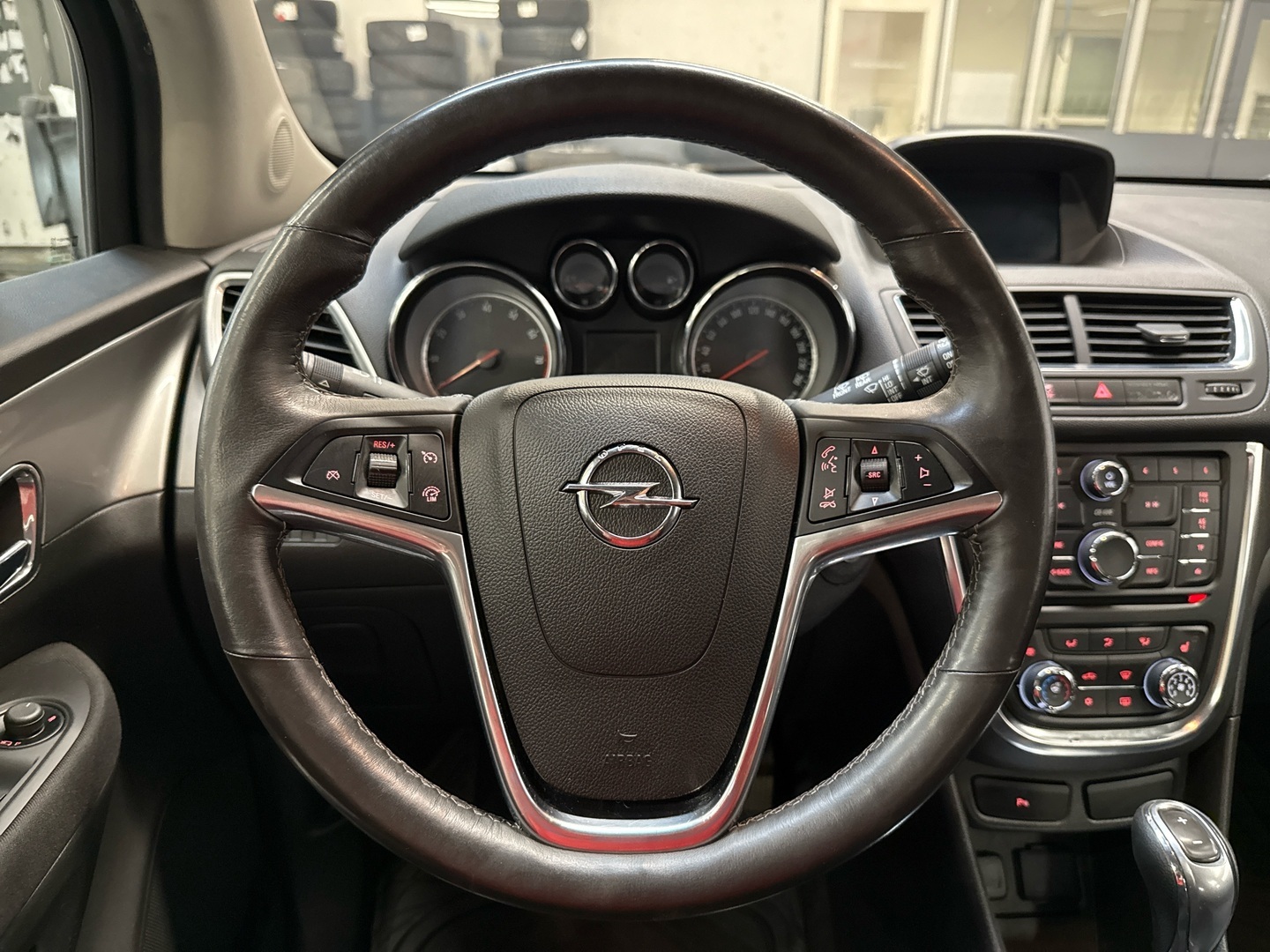 OPEL Mokka 2015