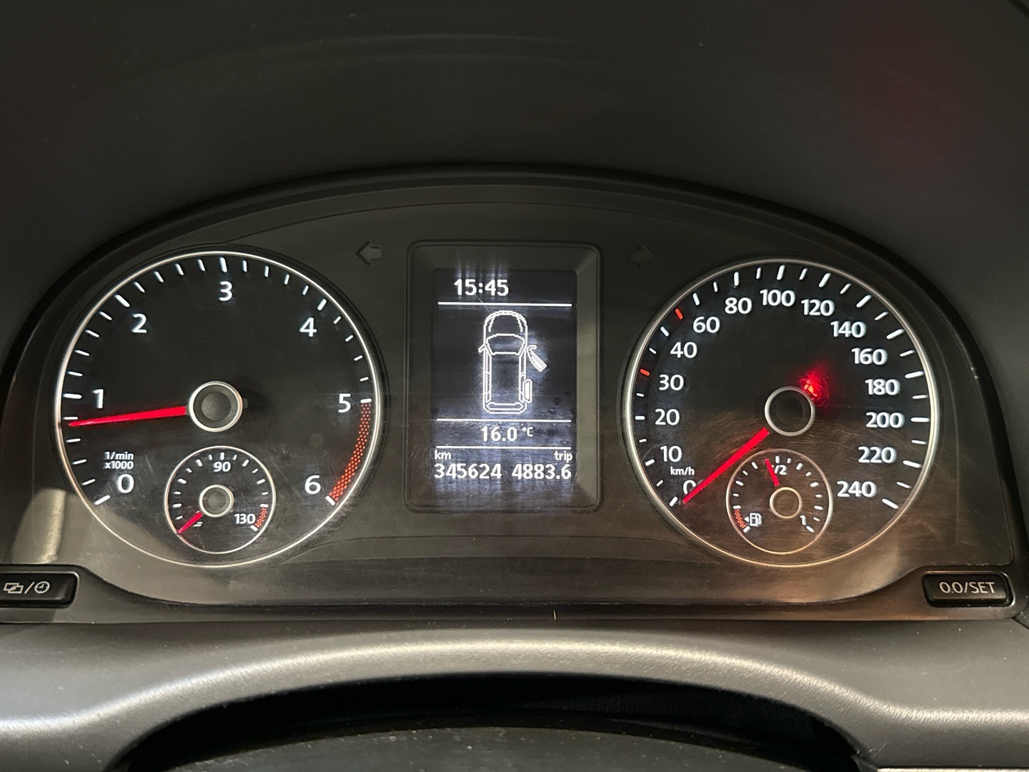 VOLKSWAGEN Caddy Maxi 2014