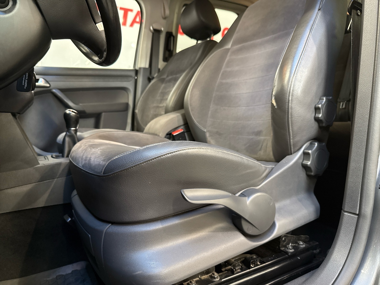 VOLKSWAGEN Caddy Maxi 2014